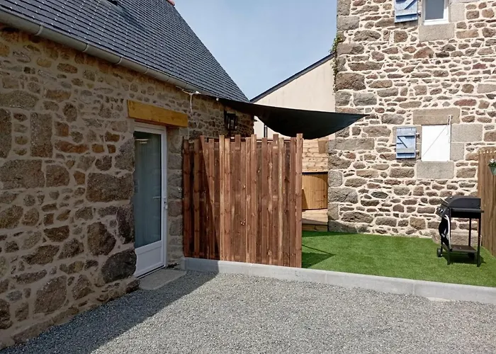 Gite Avec Son Bain Nordique Privatif Au Feu De Bois