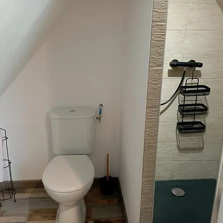 Gite Avec Son Bain Nordique Privatif Au Feu De Bois Pleubian Exterior foto