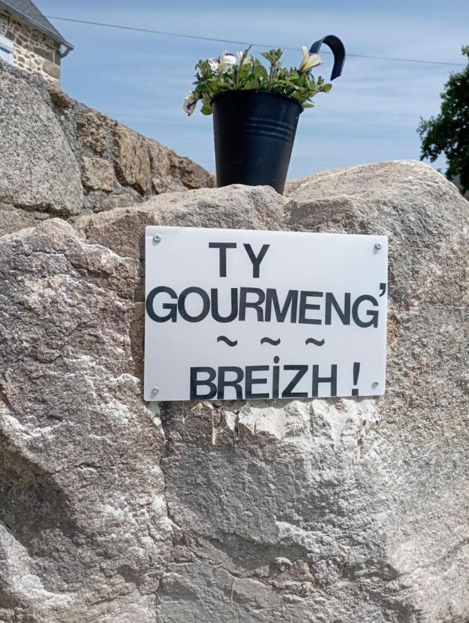 Ferienhaus Avec Son Bain Nordique Privatif Au Feu De Bois *
